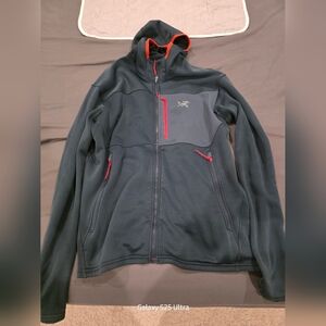 Arc'teryx Polartec Hoody Jacket